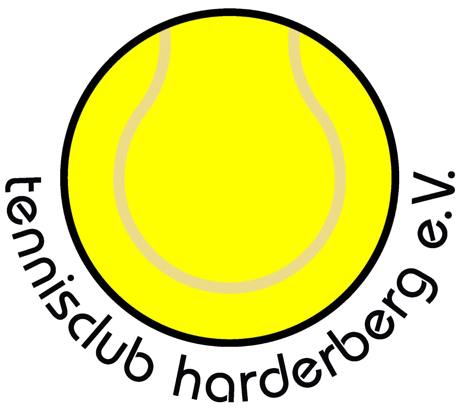 Tennisclub Harderberg Logo